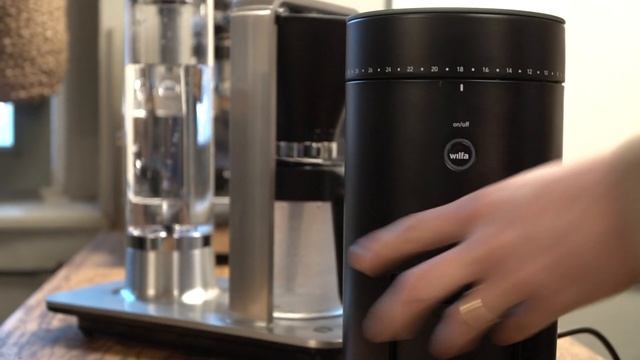 Wilfa Precision WSP-1A 1l Brew Guide