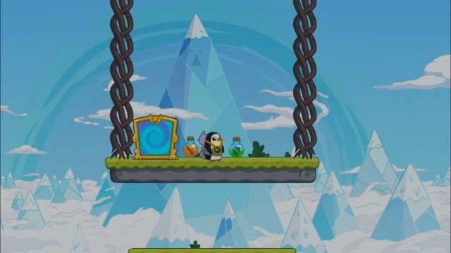 Adventure Time Game Creator - Part 8 - BEST CHARACTERS смотреть онлайн