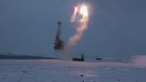 БРК «Бастион» пуски ракет П-800 «Оникс» (Россия)
