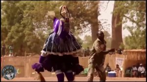 Танец шамана.