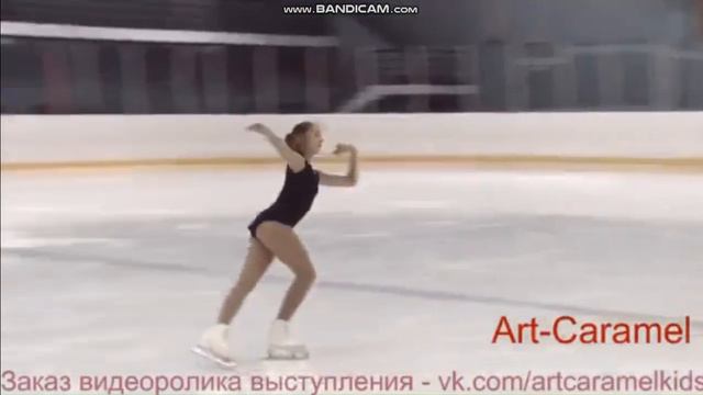 Софья Хозяинова КП 1 этап Кубка Санкт-Петербурга 2018 смотреть онлайн