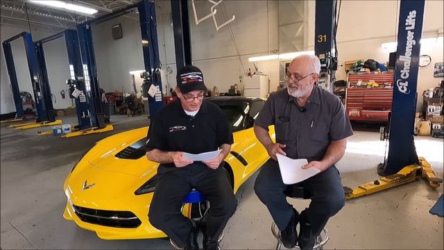 CORVETTE TECH TUESDAY Q&A FEB 27,2024 & YOUR BEAUTIFUL RIDES смотреть онлайн
