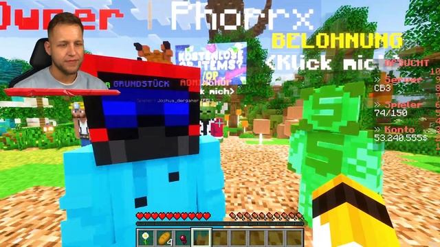 OPSUCHT JAVA x BEDROCK Update смотреть онлайн