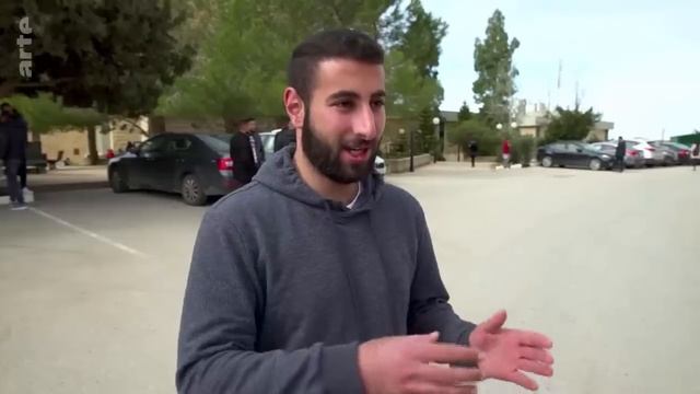 Israël : les naufragés des deux Palestine | ARTE Reportage смотреть онлайн
