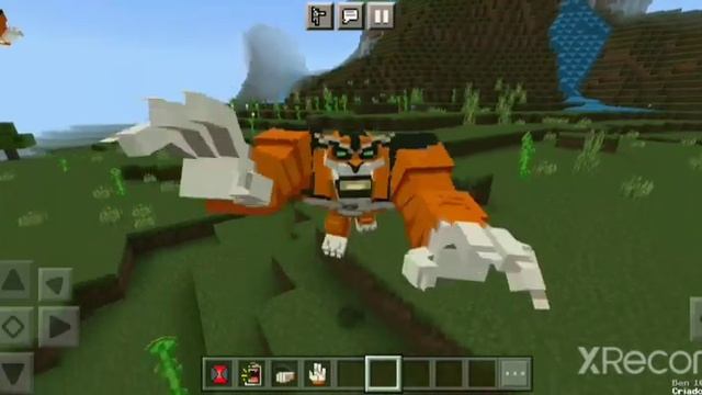 BEN 10 REBOOT V1.1 MOD FOR MINECRAFT PE 1.19+ MEDIAFIRE LINK смотреть онлайн