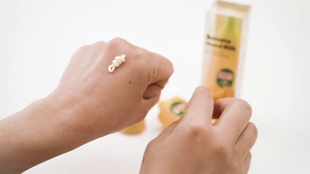 Magic Food Banana Hand Milk Молочко для рук с экстрактом банана смотреть онлайн