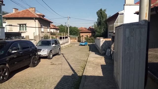 Trabant 601s Test Drive смотреть онлайн