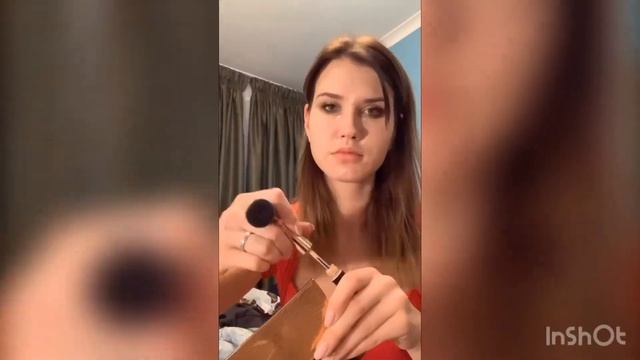 Простой новогодний макияж с блестками. Макияж на праздник и корпоратив. смотреть онлайн