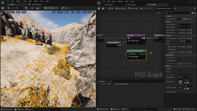 Advanced PCG Concepts with Unreal Engine 5.2 смотреть онлайн