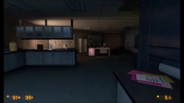 Black Mesa (P 7) funny moments смотреть онлайн