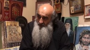Отец Илиодор о жизни