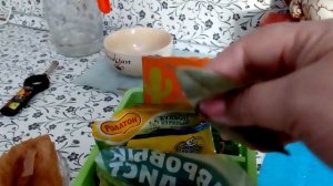 Диетическая уха на обед .