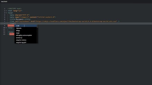 JavaScript & CSS CDN Suggestions смотреть онлайн