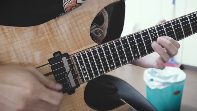 G.O.D.111 / nightscape (Guitar Cover by Wen) смотреть онлайн