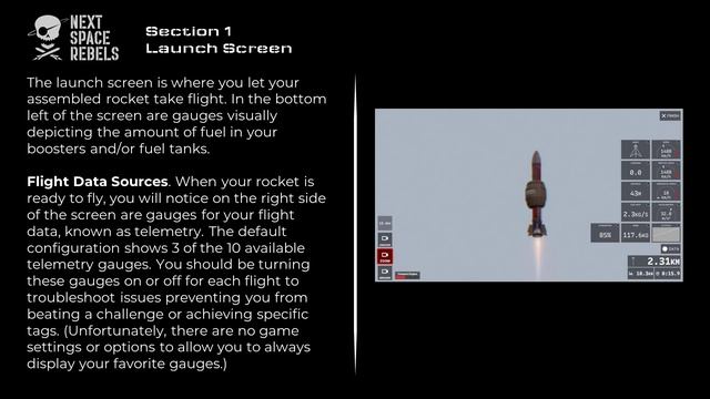 Unofficial Player Guide for Next Space Rebels смотреть онлайн