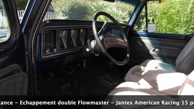 Ford Bronco Ranger XLT 1978 смотреть онлайн