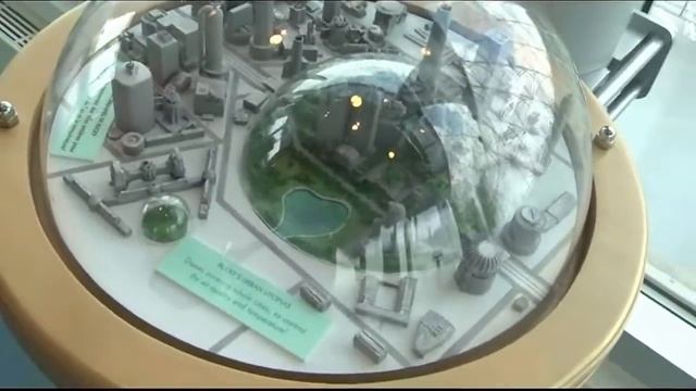 Биосфера Фуллера в Монреале смотреть онлайн