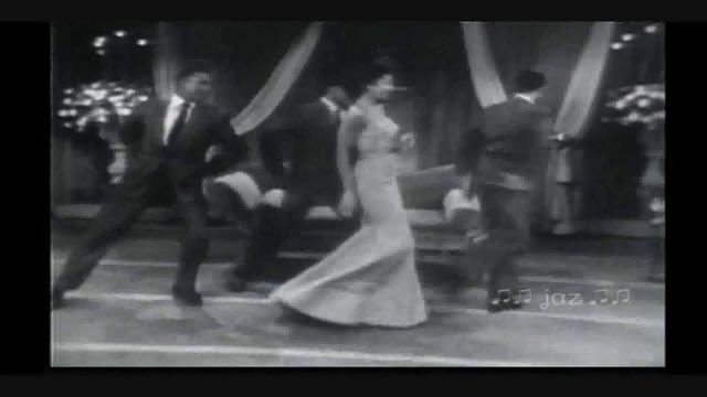 Dorothy Dandridge - You Do Something to Me, My Heart Belongs to Daddy [HD] смотреть онлайн