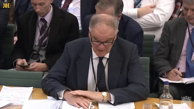 Ex-Post Office boss hits out at Tory government after accusations of lying смотреть онлайн