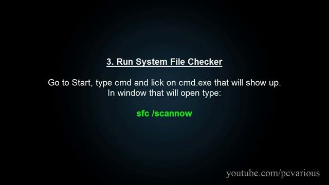 The memory could not be read error - 6 Possible Causes and Fixes смотреть онлайн