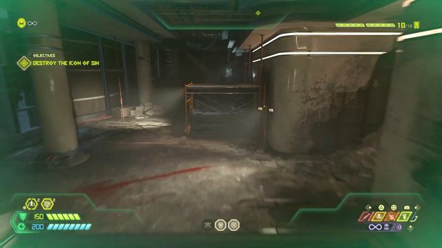 Doom Eternal – Final Sin With All Cheat Codes Activated on Nightmare Difficulty смотреть онлайн