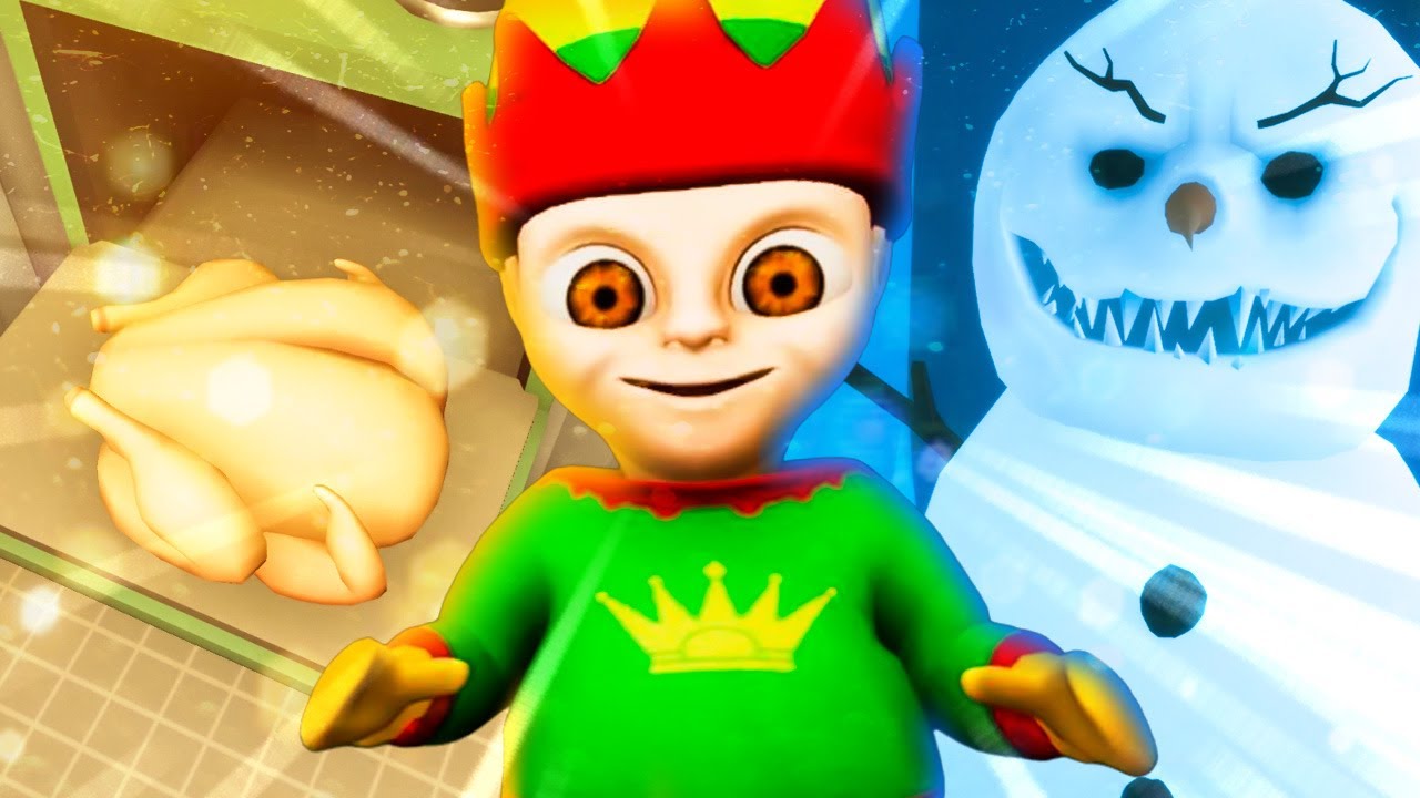 НОВАЯ РОЖДЕСТВЕНСКАЯ ГЛАВА МЛАДЕНЕЦ в ЖЕЛТОМ смотреть онлайн