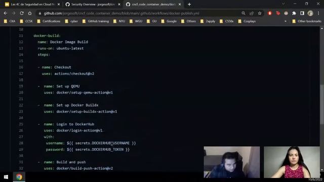 #113 Las 4C de Kubernetes смотреть онлайн