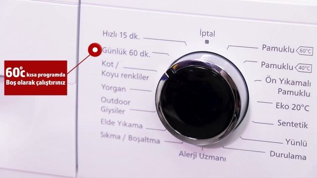 Vesplus 4in1 Çamaşır & Bulaşık Makine Temizleyici смотреть онлайн