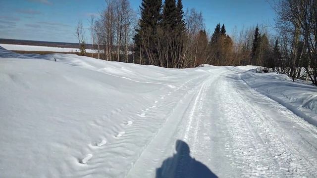 Крайний север республика коми ижемский район Щельяюр поникшор весна 3 апреля 2023 год смотреть онлайн