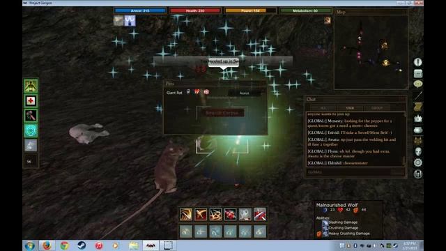Project Gorgon Part 4 Tutorial Dungeon and Sneaking Past the Megaspider смотреть онлайн