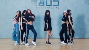 [MIRRORED] “HANN” (G)I-DLE DANCE PRACTICE