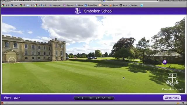 Virtual Tours with linking hotspots смотреть онлайн