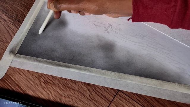 Blur Background Drawing | Hyper Realistic Drawing (Part 2) смотреть онлайн