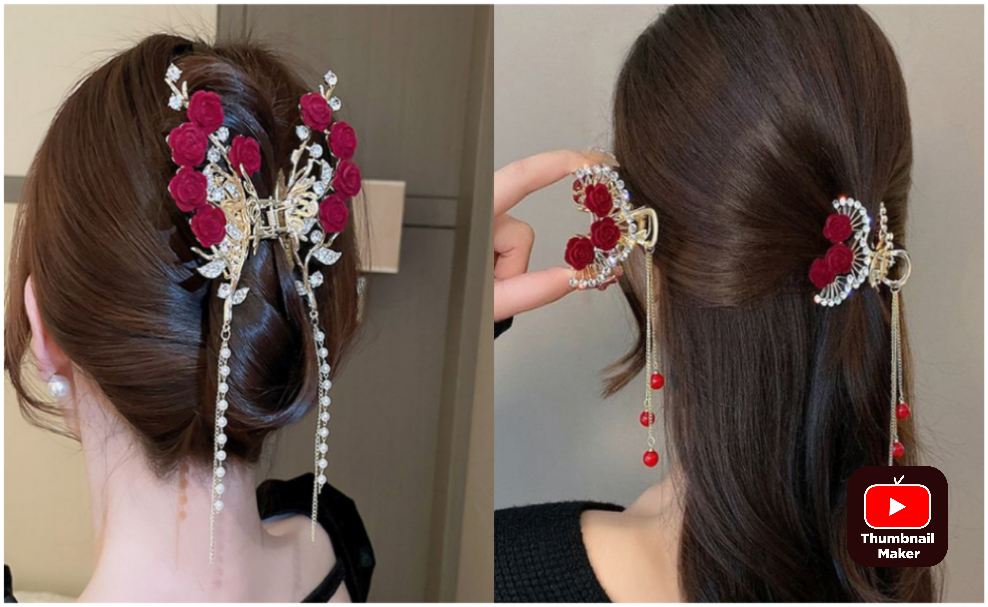 Hairstyle ideas in 5 minutes ?TikTok compilation смотреть онлайн