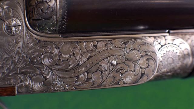 Гладкоствольное ружье Пердэ кал. 12/70 (RU) смотреть онлайн