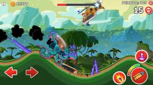 ВСЕ ЛЕГЕНДАРНЫЕ ТАНКИ СРАЖАЮТСЯ в Режиме ПРИКЛЮЧЕНИЕ в Hills of Steel