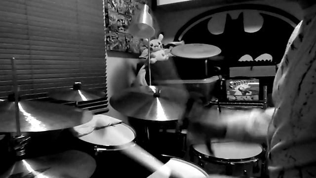 Daft Punk - The Game of Love - Catchlove Drum Cover смотреть онлайн