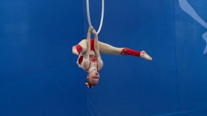 Что такое воздушная гимнастика и как в неё попасть