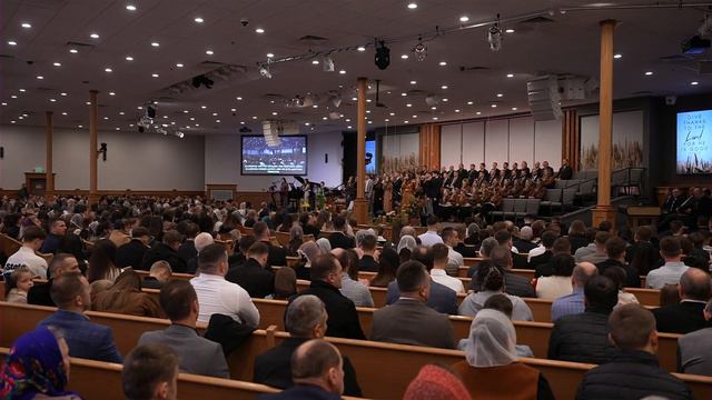 Я - Бог любящий - Sulamita Church смотреть онлайн