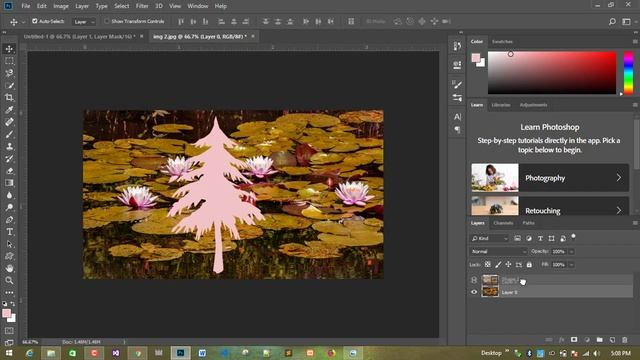 Photoshop Exam Paper Explanations in Tamil ~ Paper - 04 | NVQ Level 4 ICTT смотреть онлайн