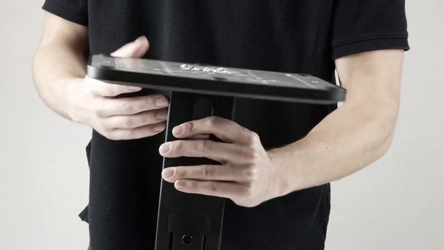 Nixeus VESA Monitor Stand: How to Install Tutorial смотреть онлайн