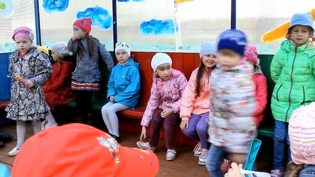 Часть 1 Детский сад 26 мая Выпускной утренник смотреть онлайн