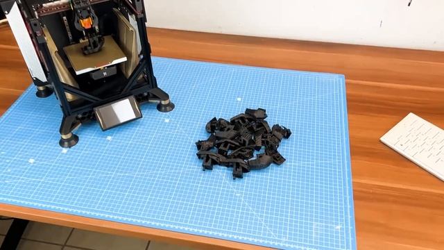 WORLD'S FASTEST 3DBENCHY print - 02:25 (mm:ss) on 247zeroB2 смотреть онлайн