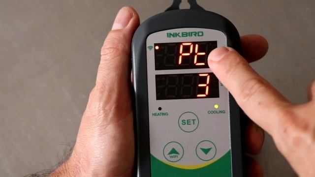 How to Program the Inkbird WiFi ITC-308 (Temperature Control) смотреть онлайн