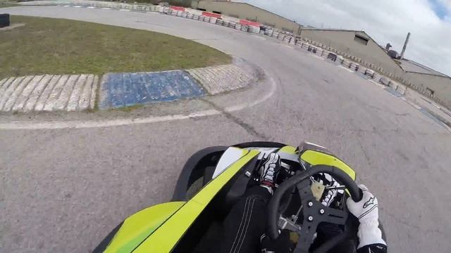 02.03.2014 - 2do GP CSC - Circuit d'Osona (Vic) - Crono C - Piloto Xavi смотреть онлайн