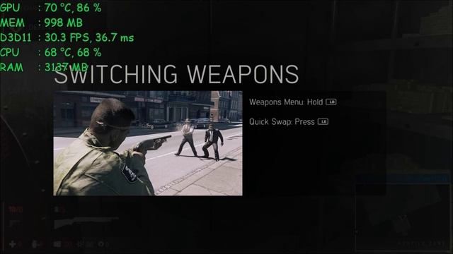 Mafia III - Core 2 Quad Q8400 / GTX 650 / 4GB RAM смотреть онлайн