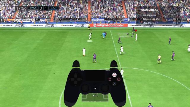 How to Move Keeper Forward in FIFA 23? with Controller Preview смотреть онлайн