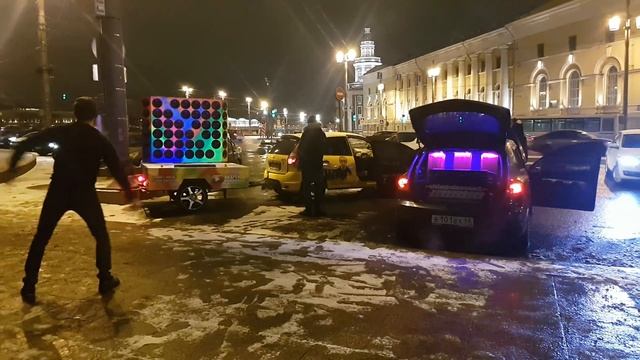 Прицеп с автозвуком, громкая Мазда, DL Audio Gryphon Lite 200 Phoenix Hybrid Neo 165, Мэвл Патамушк смотреть онлайн