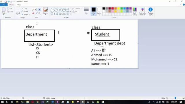 04. Entity framework شرح عربى How relationship in SQL is mapped into Object oriented C# смотреть онлайн