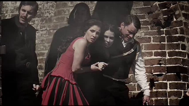 Abraham Lincoln Vs Zombies